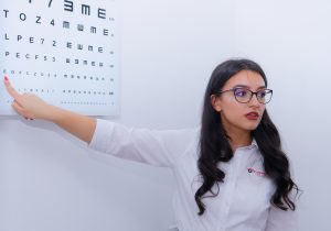 salud visual niños