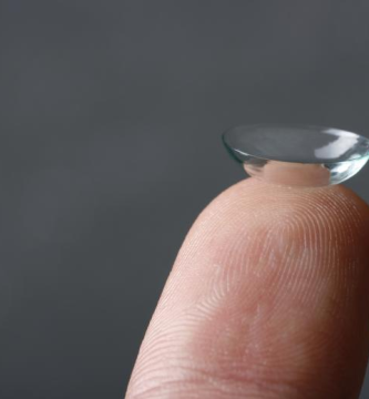 Lentes de contacto
