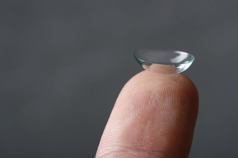 Lentes de contacto
