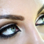 Maquillaje salud visual