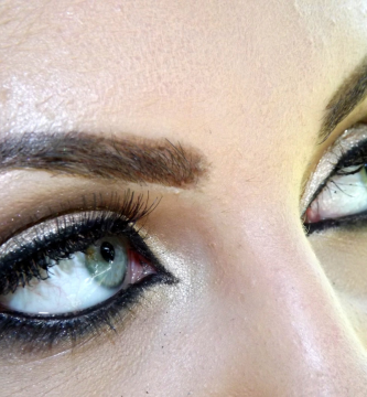 Maquillaje salud visual